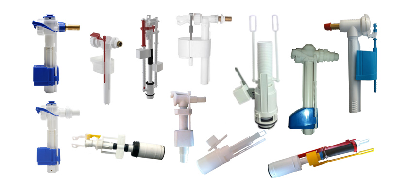 Bursa Gömme Rezervuar Yedek Parça Bursa Gömme Rezervuar Yedek Parça